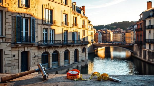 10 étapes essentielles pour réussir votre rénovation à Lyon