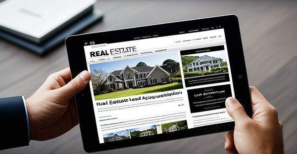 Achat leads mandat immobilier :boostez votre portefeuille efficacement