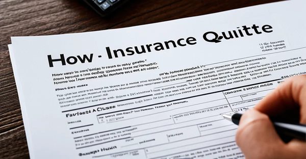 Comment réaliser un devis d'assurance habitation facilement ?