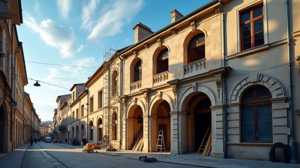 Comment réussir votre rénovation à Lyon : conseils et astuces