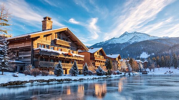 Découvrez les meilleures locations de vacances à combloux pour un séjour mémorable