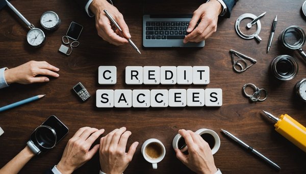 Comprendre la gestion du crédit : clés pour un succès durable