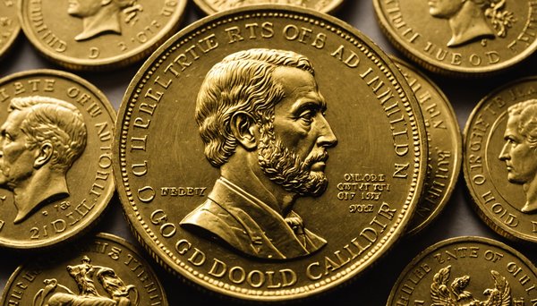 La valeur actuelle de la pièce d'or de 20 dollars expliquée