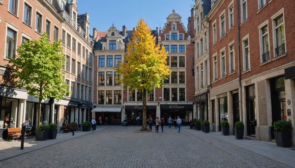 Évaluez votre bien avec un expert immobilier à bruxelles